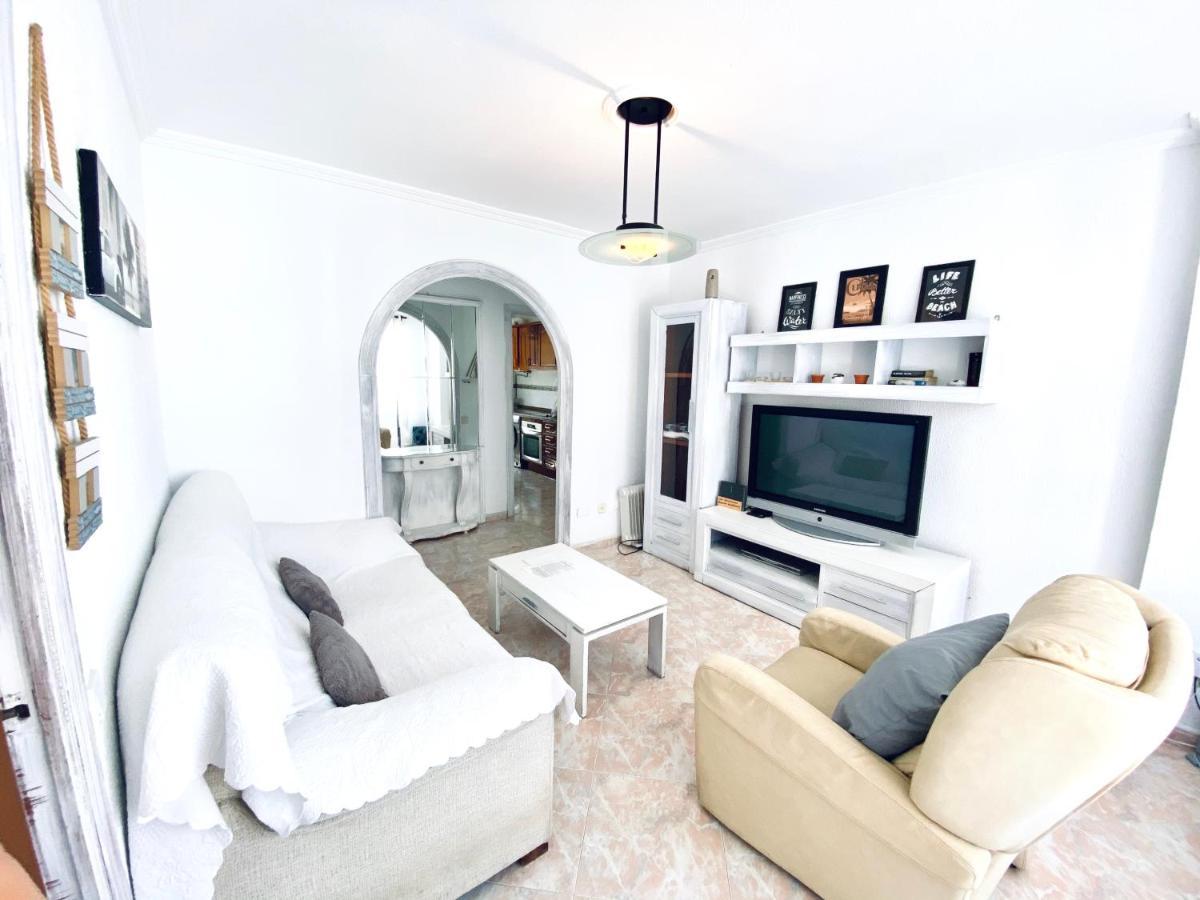 Apartamento Centro Ταρίφα Εξωτερικό φωτογραφία