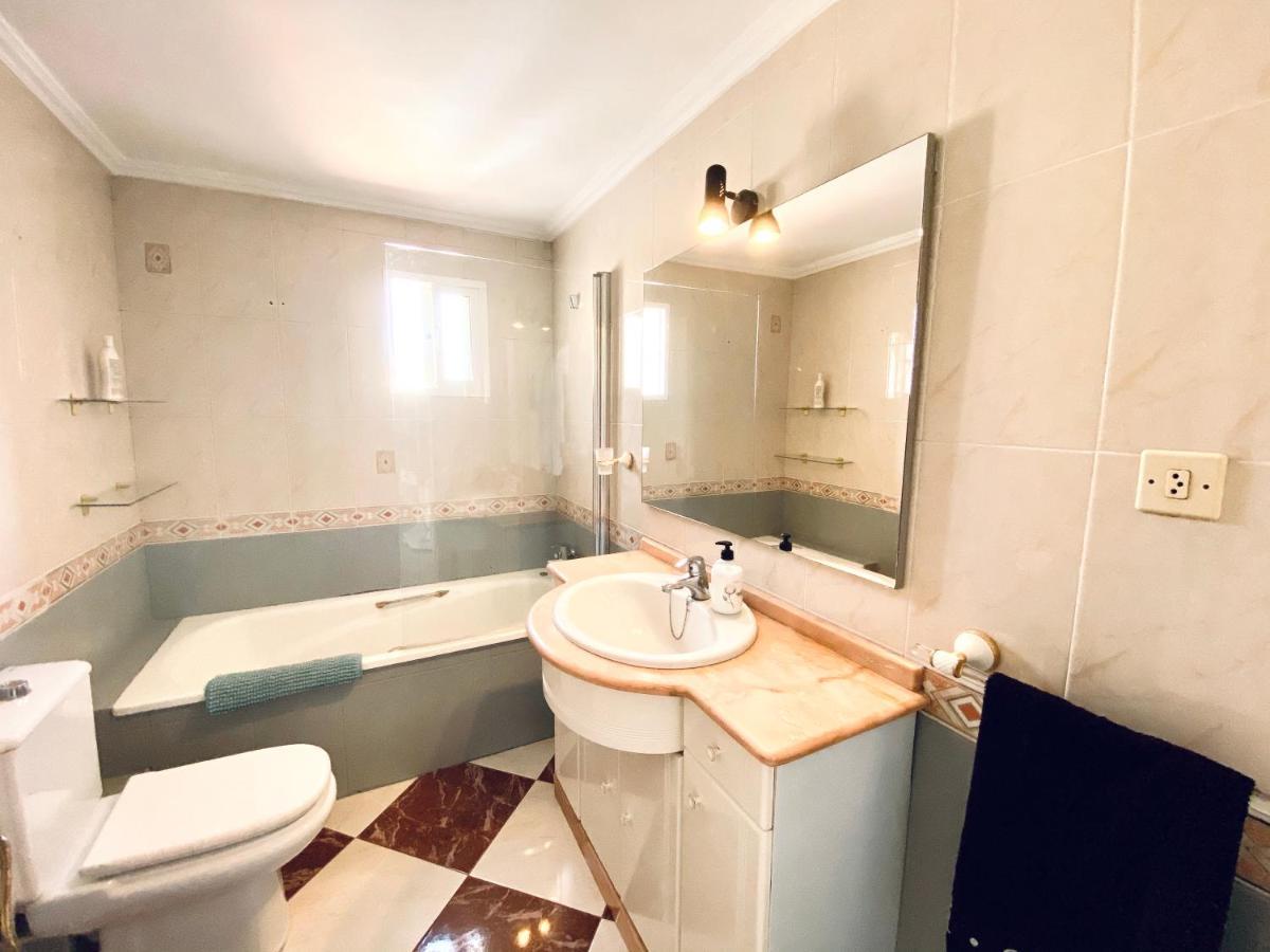 Apartamento Centro Ταρίφα Εξωτερικό φωτογραφία