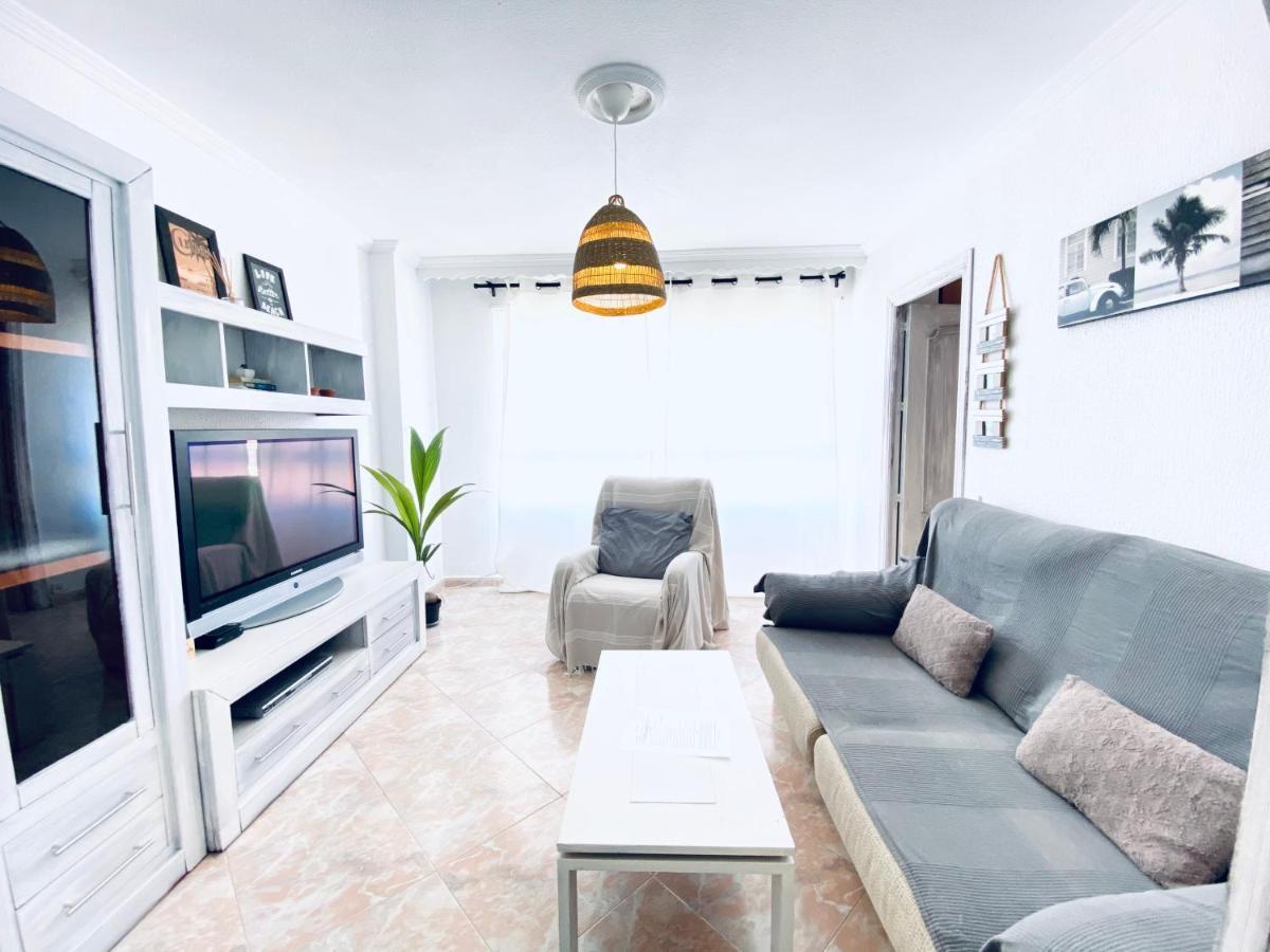 Apartamento Centro Ταρίφα Εξωτερικό φωτογραφία