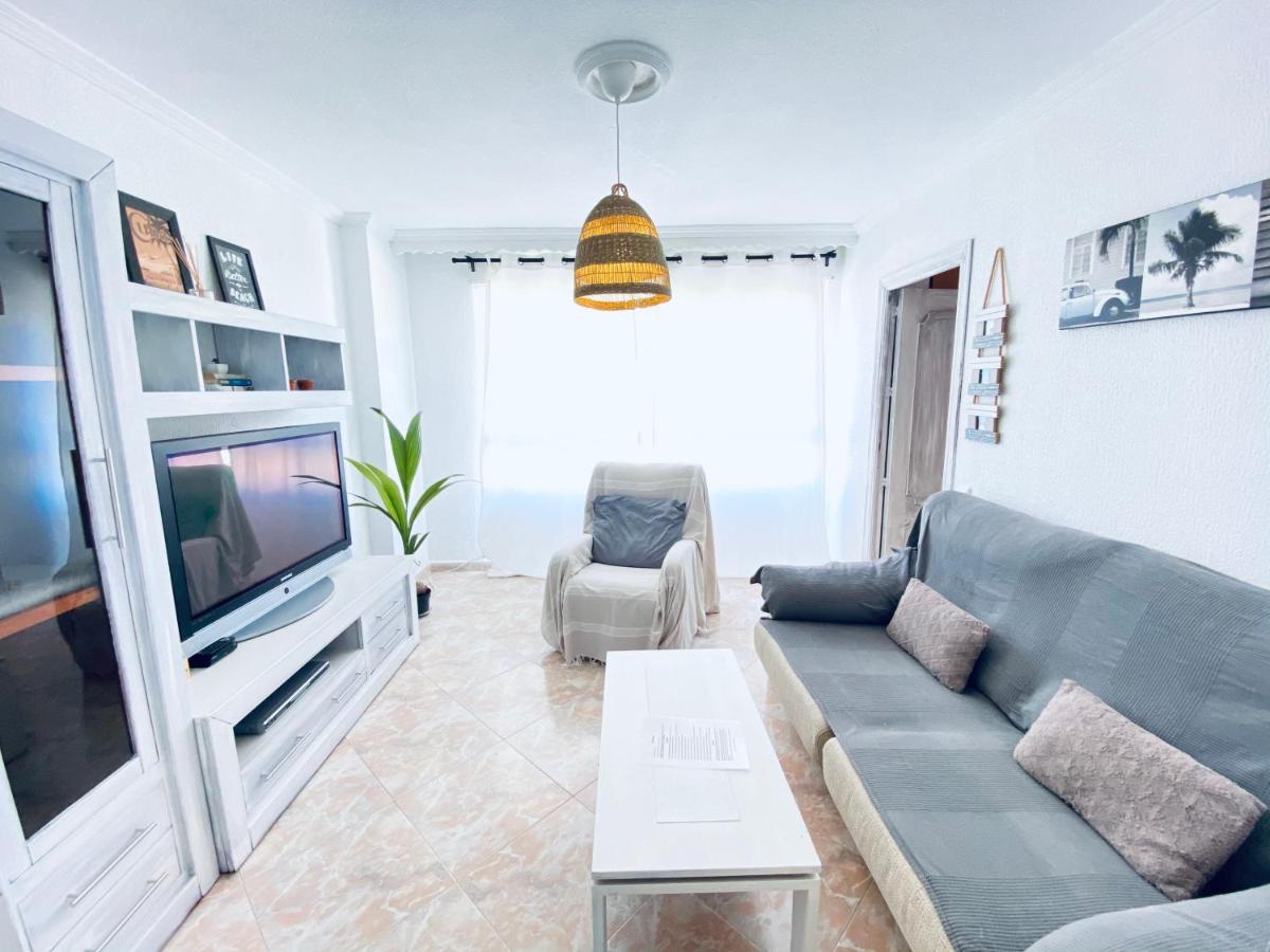 Apartamento Centro Ταρίφα Εξωτερικό φωτογραφία
