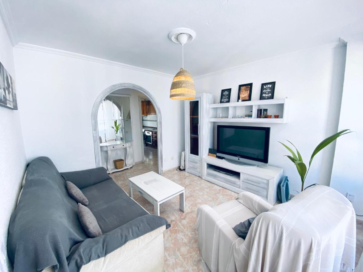 Apartamento Centro Ταρίφα Εξωτερικό φωτογραφία