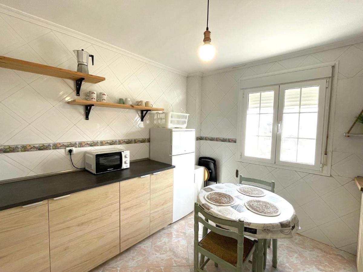 Apartamento Centro Ταρίφα Εξωτερικό φωτογραφία