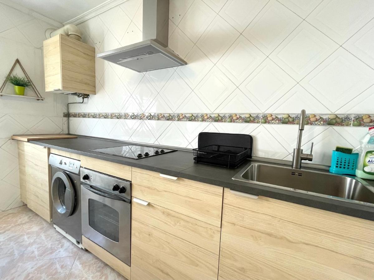 Apartamento Centro Ταρίφα Εξωτερικό φωτογραφία