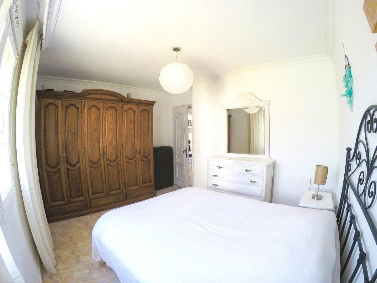 Apartamento Centro Ταρίφα Εξωτερικό φωτογραφία