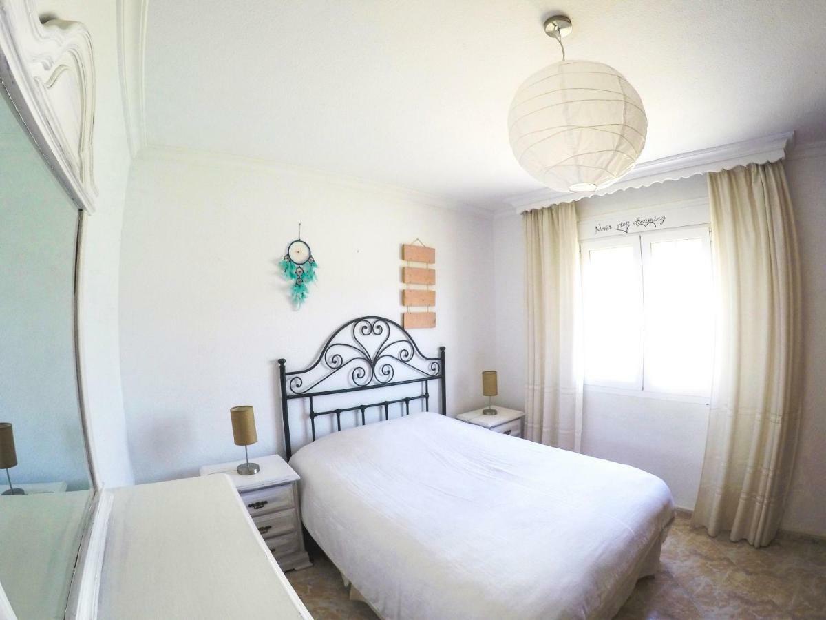 Apartamento Centro Ταρίφα Εξωτερικό φωτογραφία